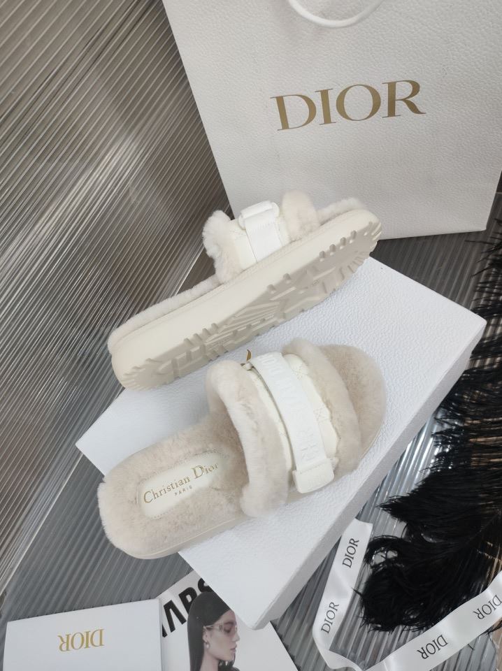 Christian Dior Slippers